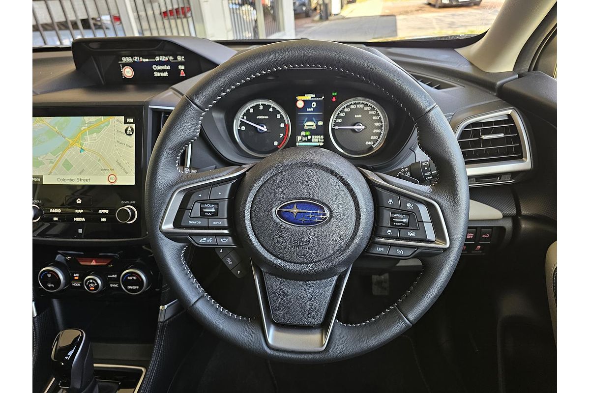 2025 Subaru Forester 2.5i-S S5