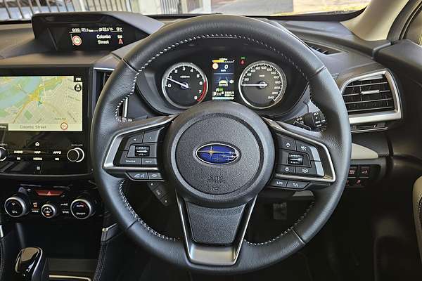 2025 Subaru Forester 2.5i-S S5