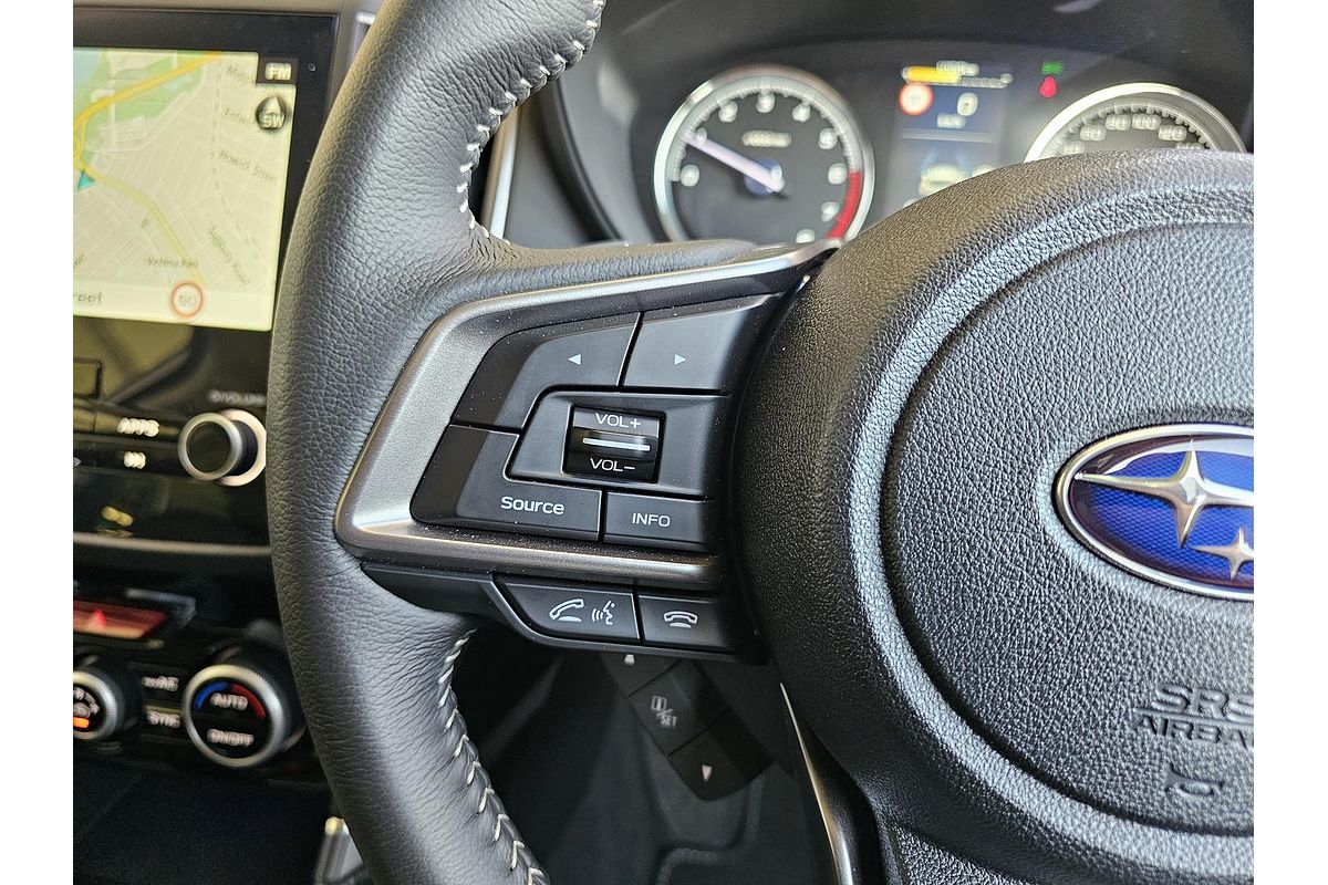 2025 Subaru Forester 2.5i-S S5
