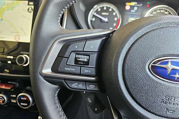 2025 Subaru Forester 2.5i-S S5