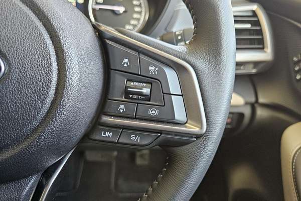 2025 Subaru Forester 2.5i-S S5