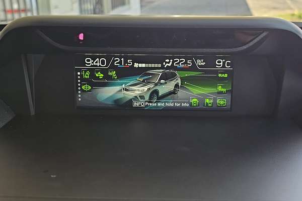 2025 Subaru Forester 2.5i-S S5