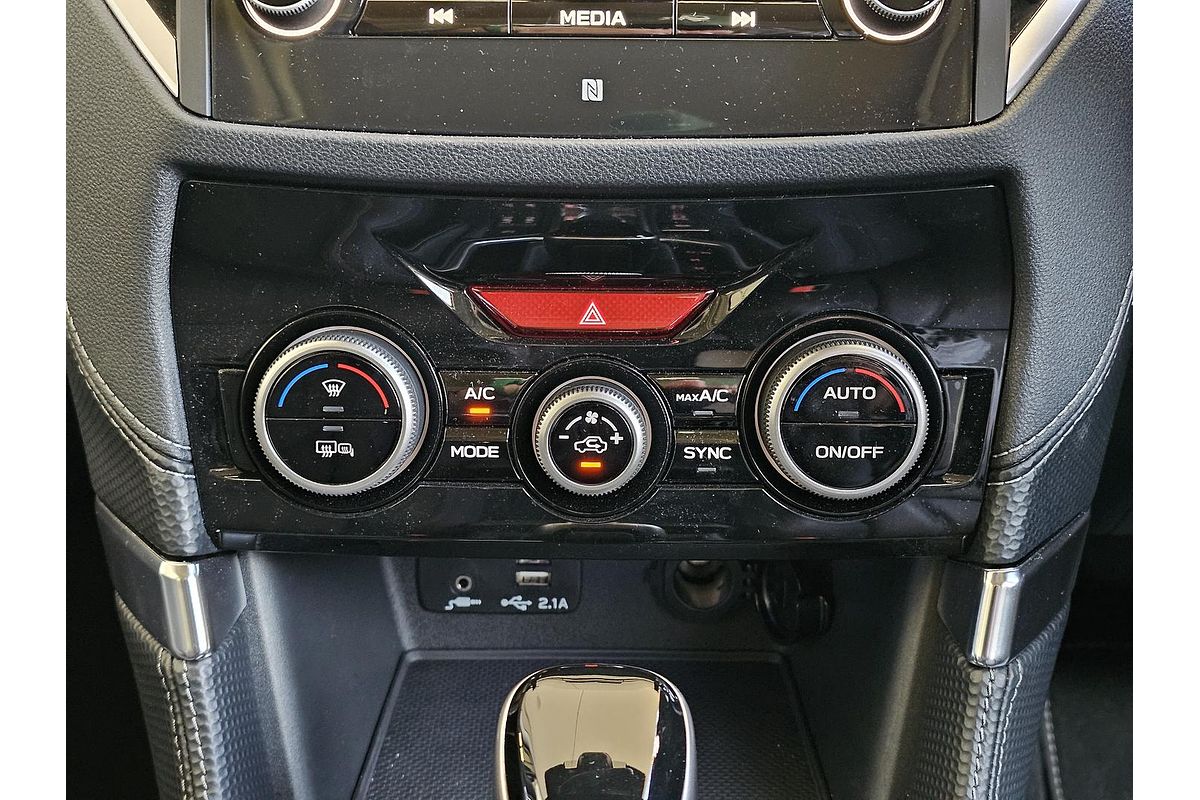 2025 Subaru Forester 2.5i-S S5