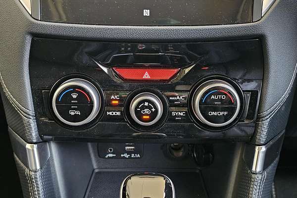 2025 Subaru Forester 2.5i-S S5
