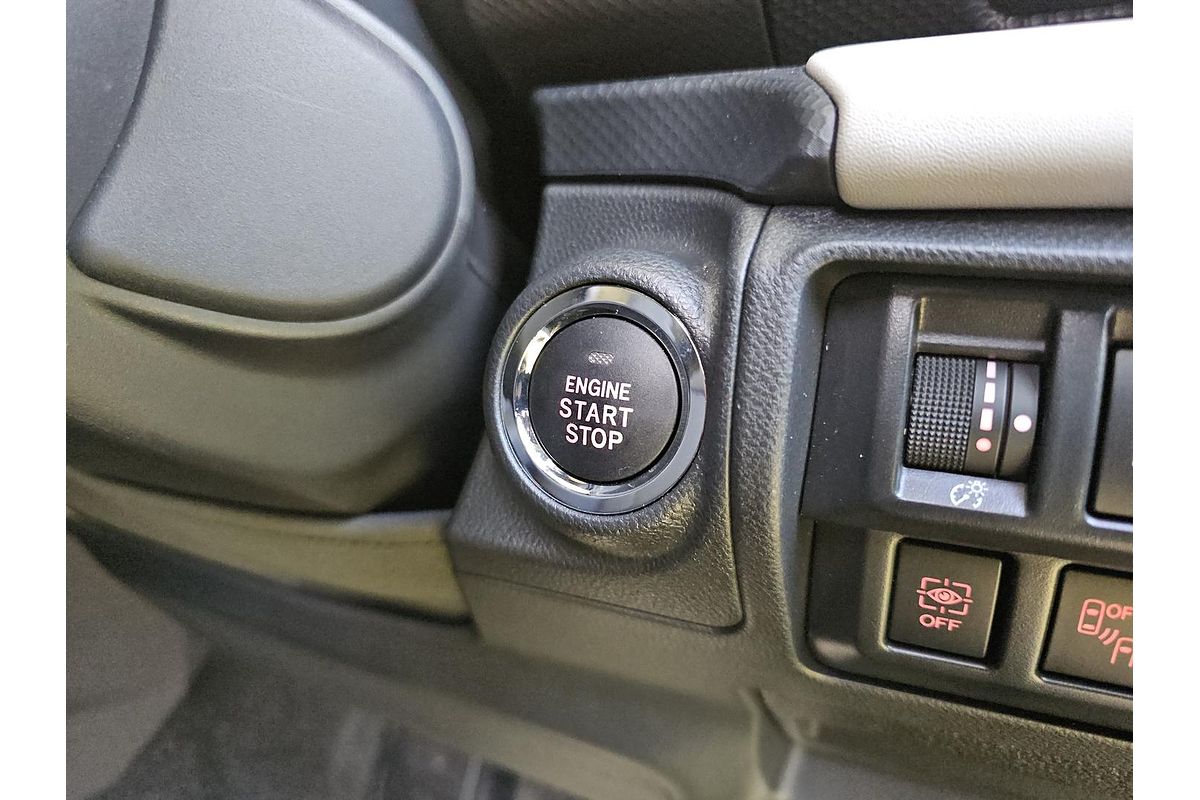 2025 Subaru Forester 2.5i-S S5