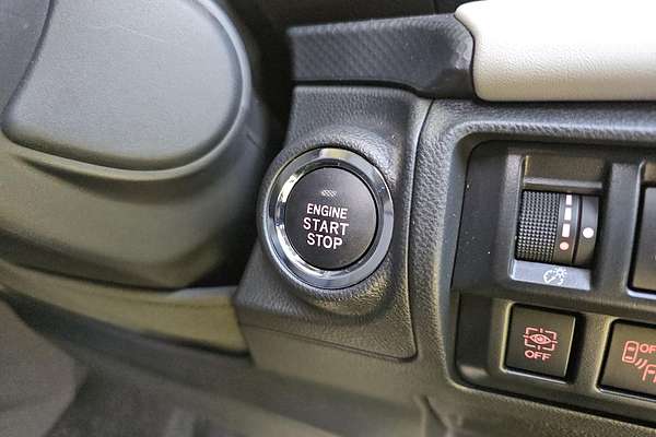 2025 Subaru Forester 2.5i-S S5