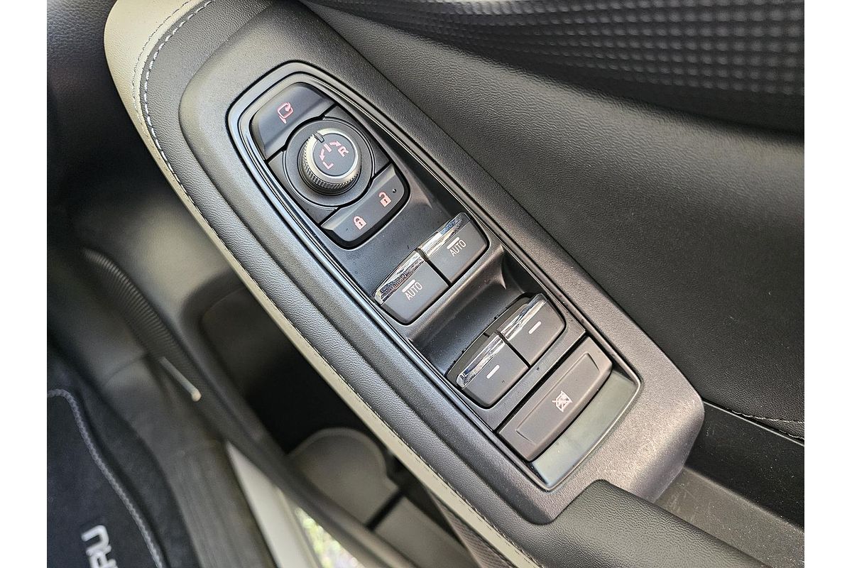 2025 Subaru Forester 2.5i-S S5