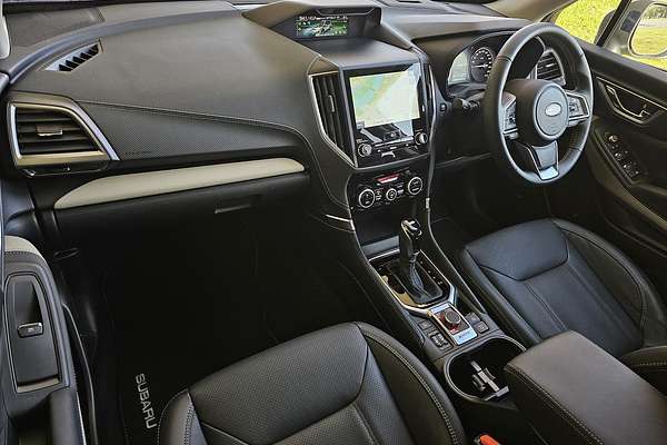 2025 Subaru Forester 2.5i-S S5