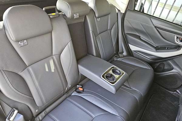 2025 Subaru Forester 2.5i-S S5
