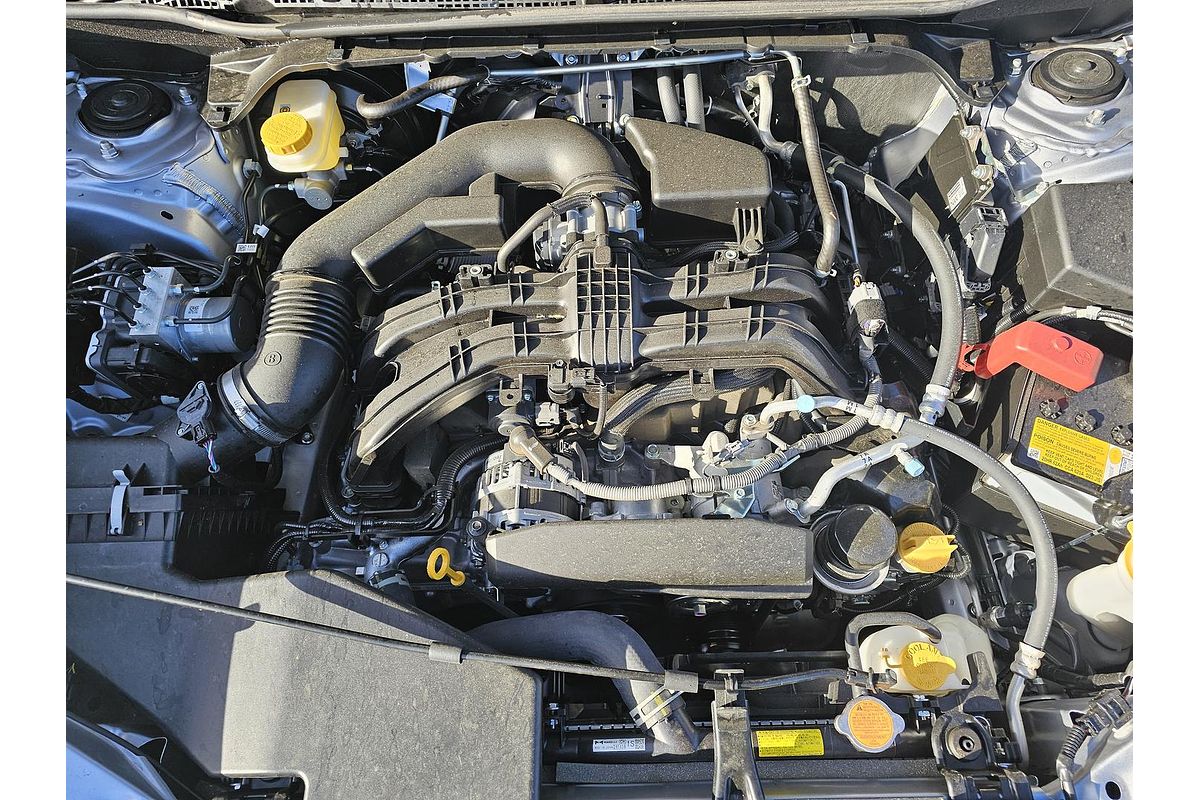 2025 Subaru Forester 2.5i-S S5