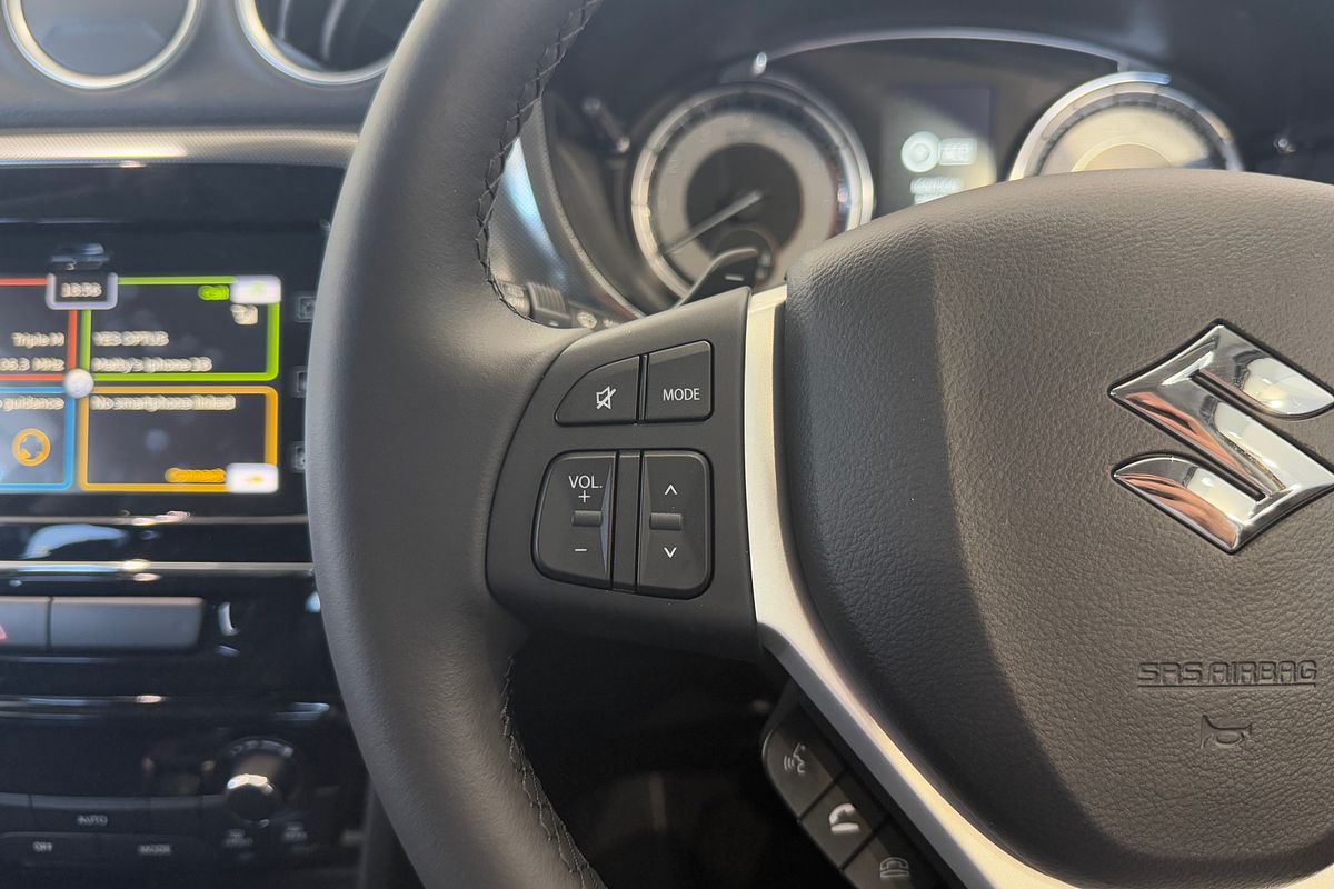 2023 Suzuki Vitara Turbo LY Series II
