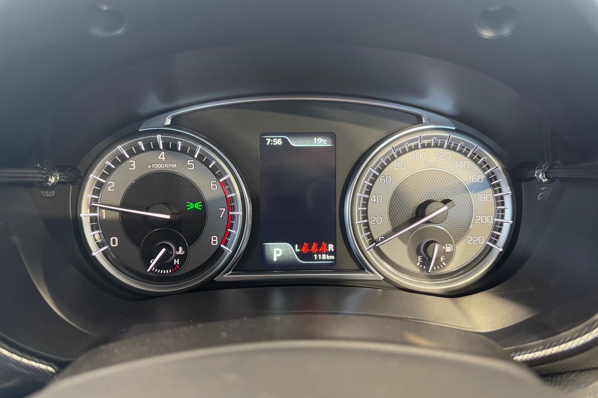 2023 Suzuki Vitara Turbo LY Series II