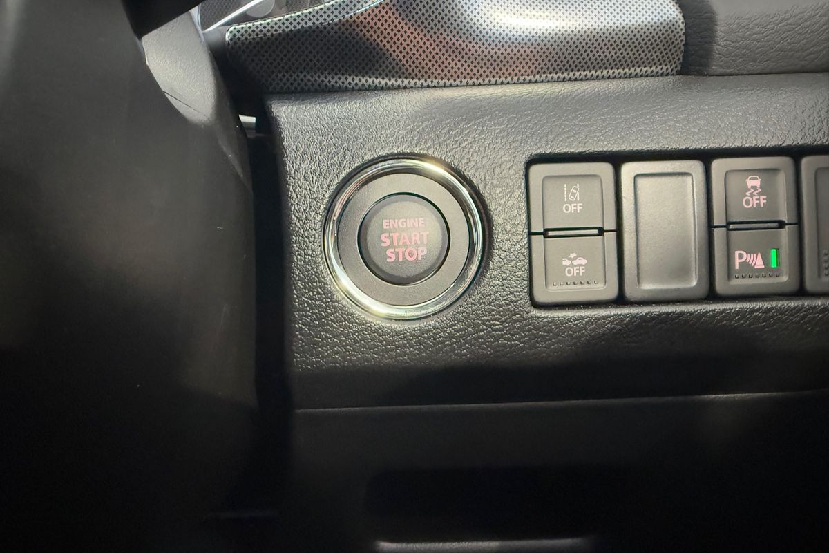 2023 Suzuki Vitara Turbo LY Series II