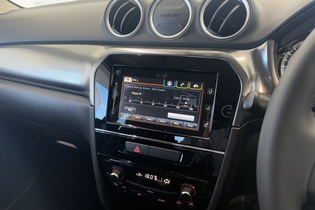 2023 Suzuki Vitara Turbo LY Series II