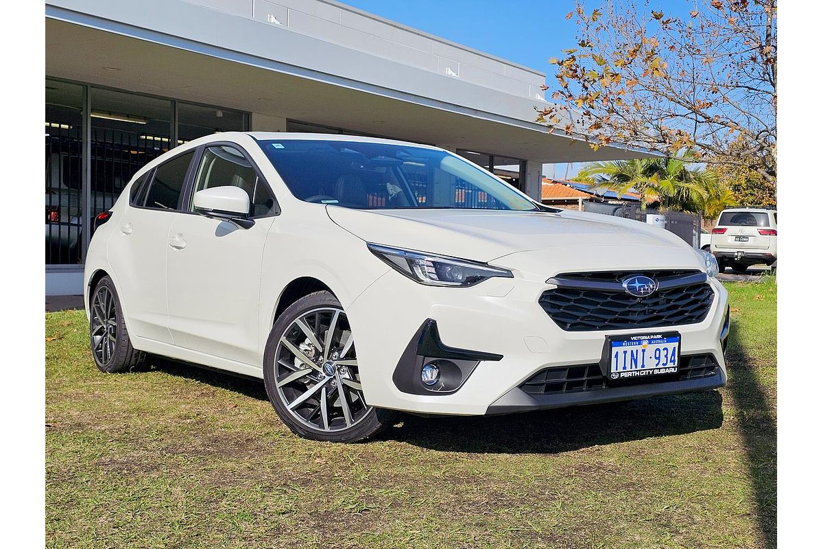 2024 Subaru Impreza 2.0S G6