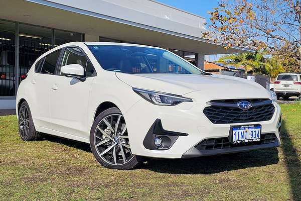 2024 Subaru Impreza 2.0S G6