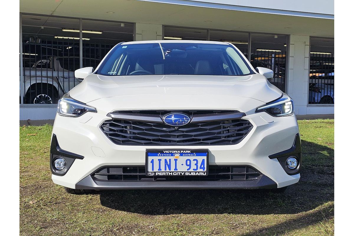 2024 Subaru Impreza 2.0S G6
