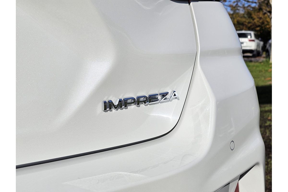 2024 Subaru Impreza 2.0S G6