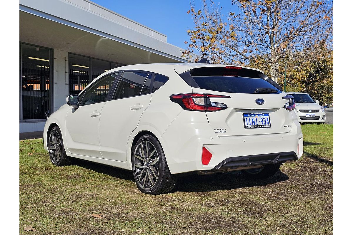 2024 Subaru Impreza 2.0S G6