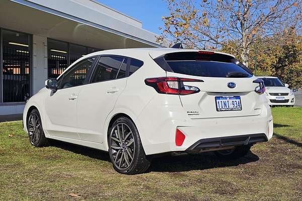 2024 Subaru Impreza 2.0S G6
