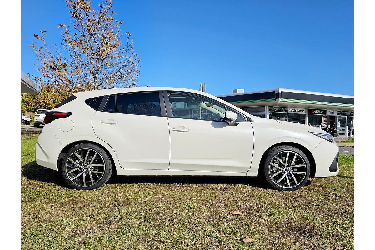 2024 Subaru Impreza 2.0S G6