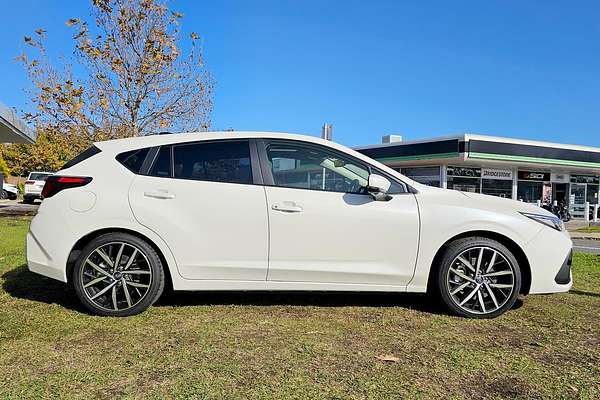2024 Subaru Impreza 2.0S G6