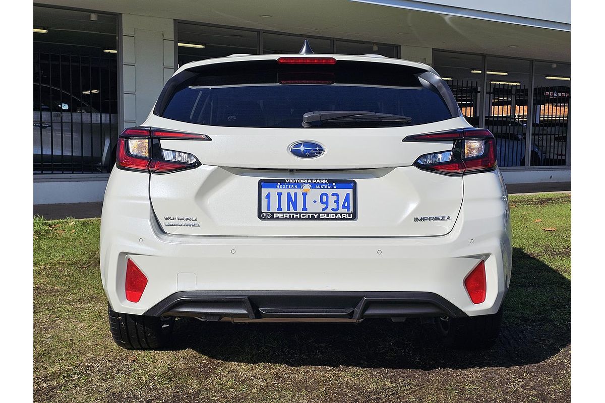 2024 Subaru Impreza 2.0S G6