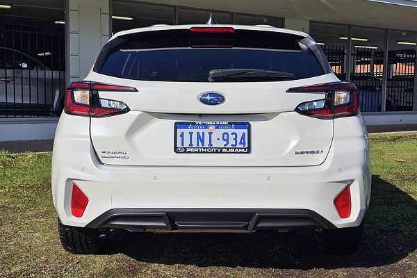 2024 Subaru Impreza 2.0S G6