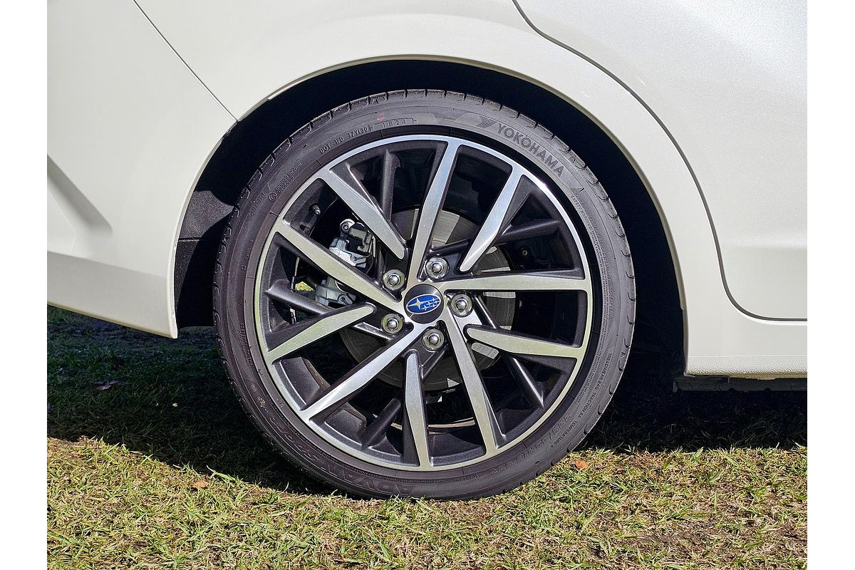 2024 Subaru Impreza 2.0S G6