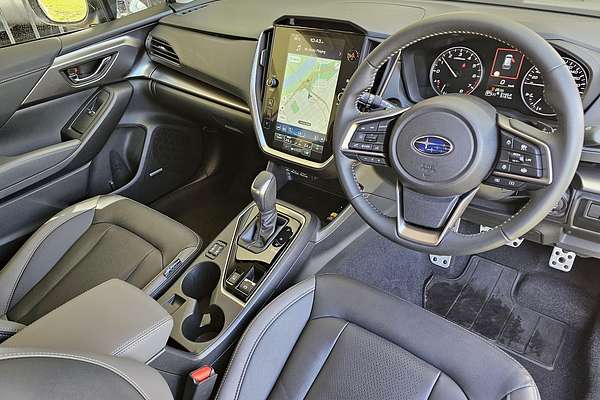 2024 Subaru Impreza 2.0S G6