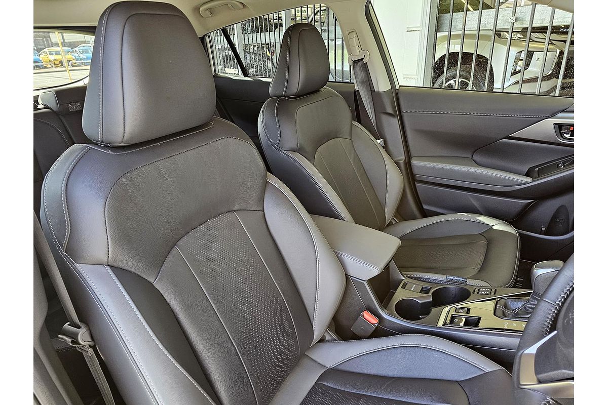2024 Subaru Impreza 2.0S G6