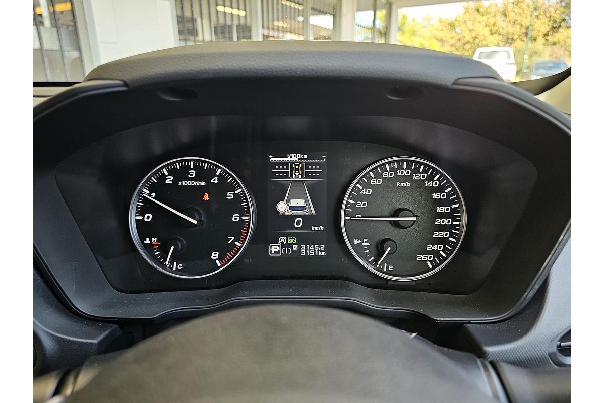 2024 Subaru Impreza 2.0S G6