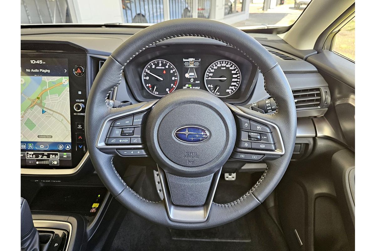 2024 Subaru Impreza 2.0S G6