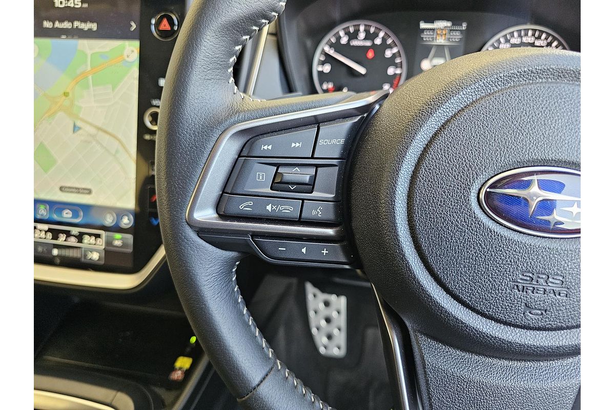 2024 Subaru Impreza 2.0S G6