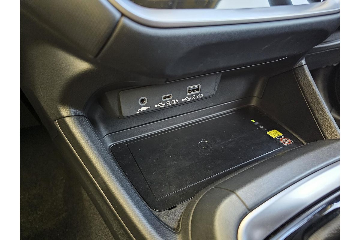 2024 Subaru Impreza 2.0S G6