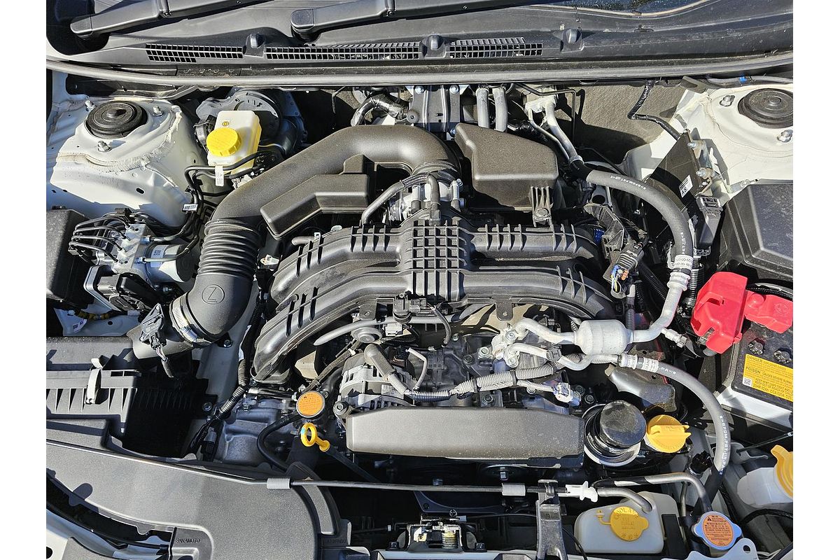 2024 Subaru Impreza 2.0S G6