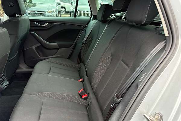 2023 SKODA Scala 85TSI Ambition NW