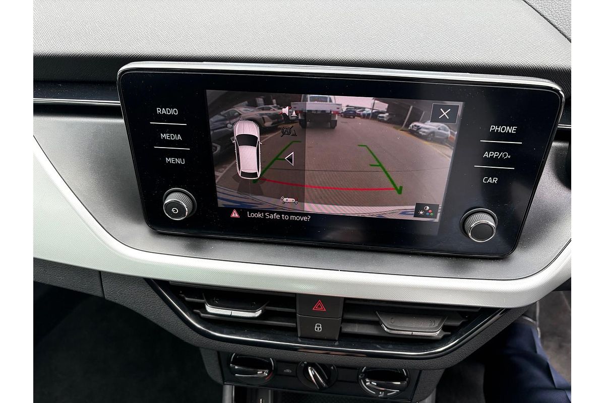 2023 SKODA Scala 85TSI Ambition NW