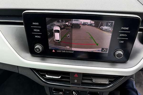 2023 SKODA Scala 85TSI Ambition NW