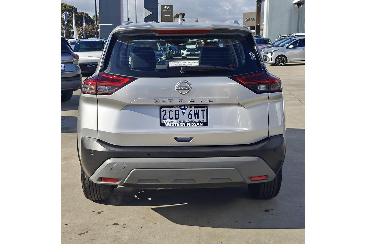 2024 Nissan X-TRAIL ST T33