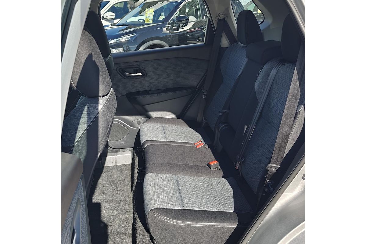 2024 Nissan X-TRAIL ST T33