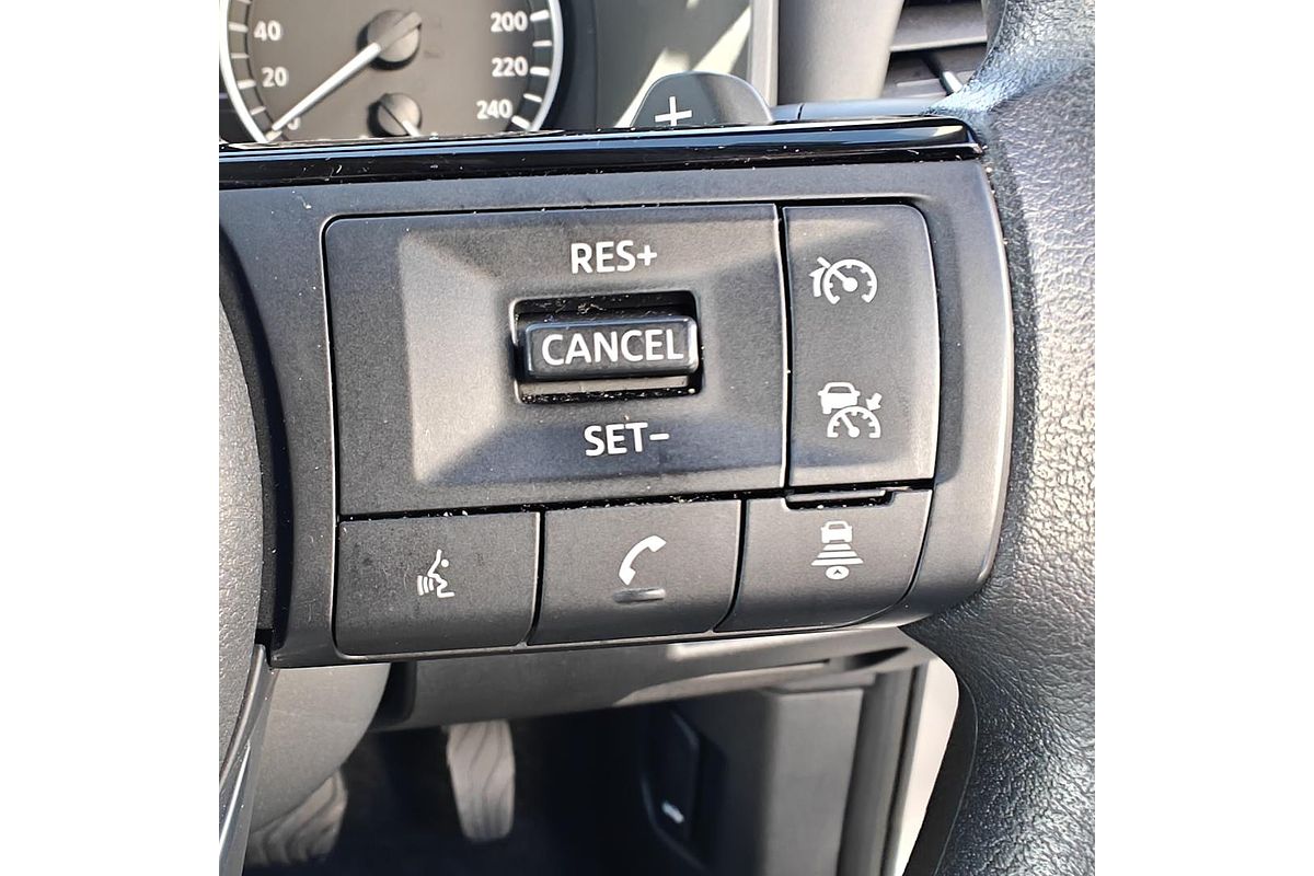 2024 Nissan X-TRAIL ST T33