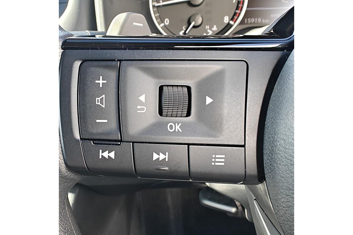 2024 Nissan X-TRAIL ST T33