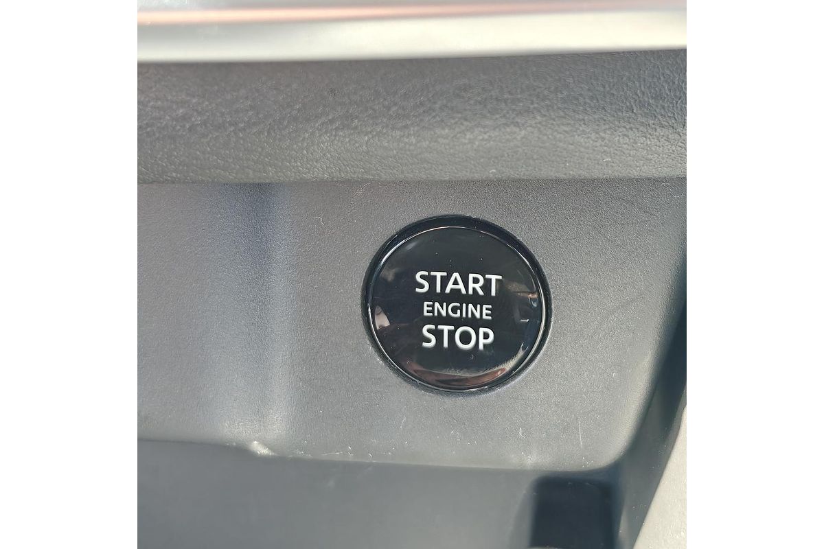 2024 Nissan X-TRAIL ST T33
