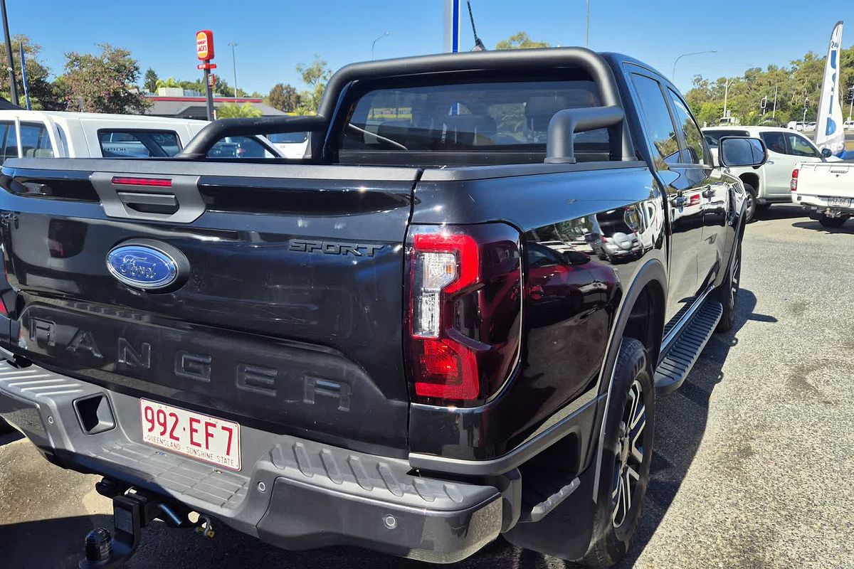 2022 Ford Ranger Sport  4X4 2.0L