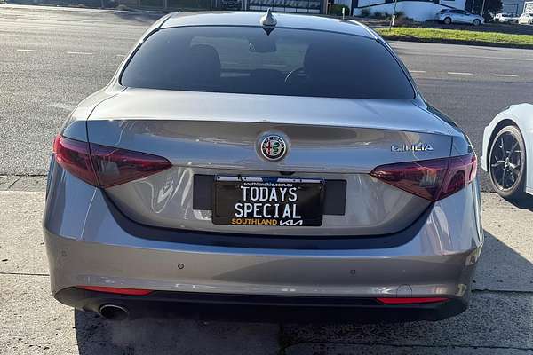 2018 Alfa Romeo Giulia