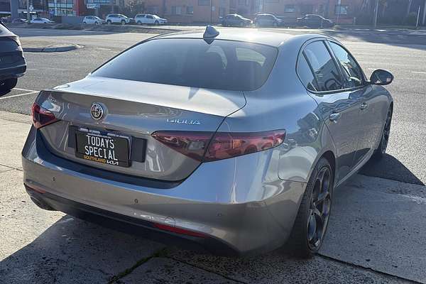 2018 Alfa Romeo Giulia