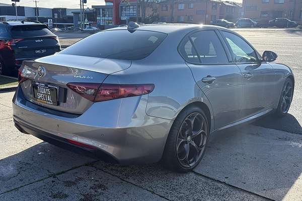 2018 Alfa Romeo Giulia