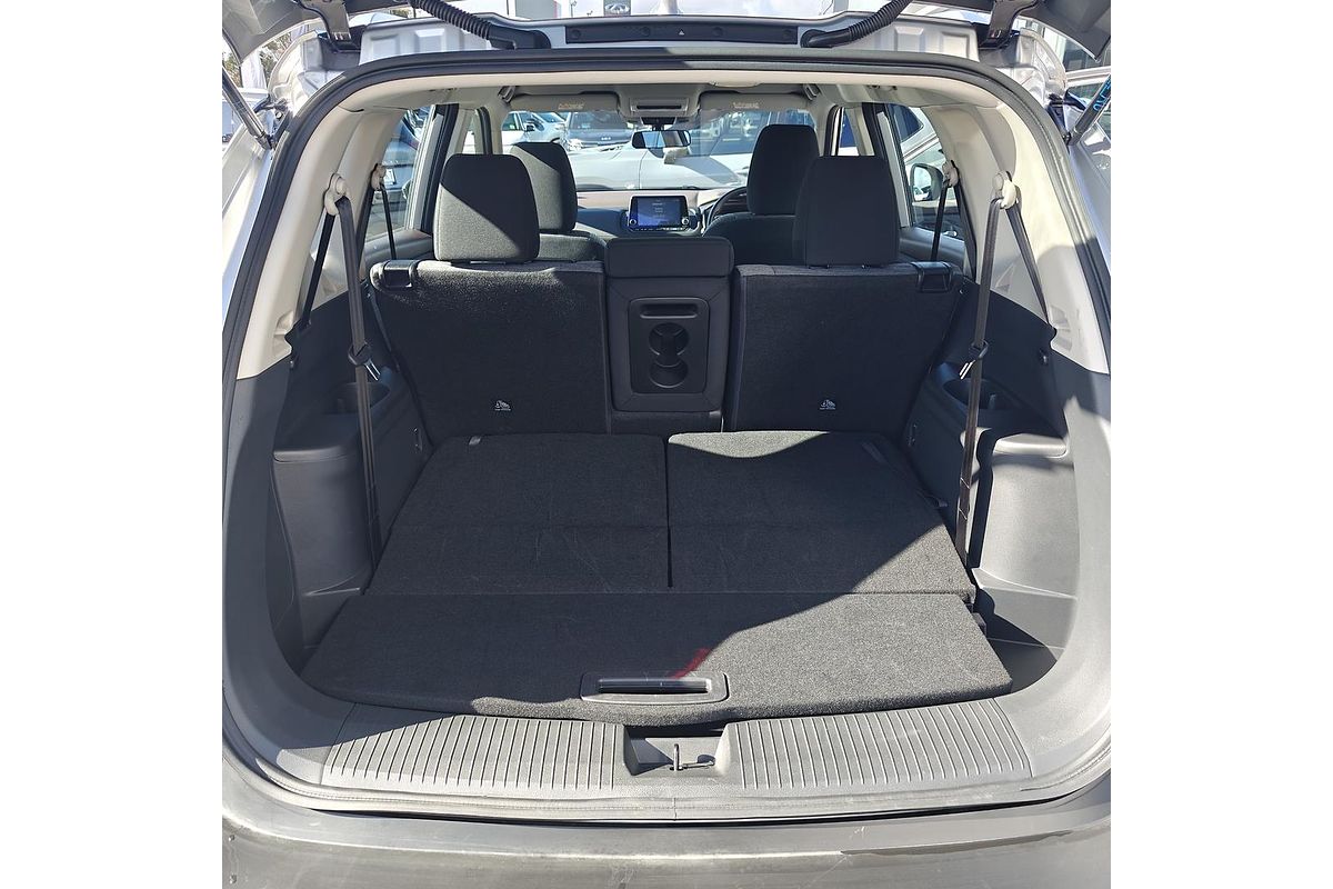 2024 Nissan X-TRAIL ST T33