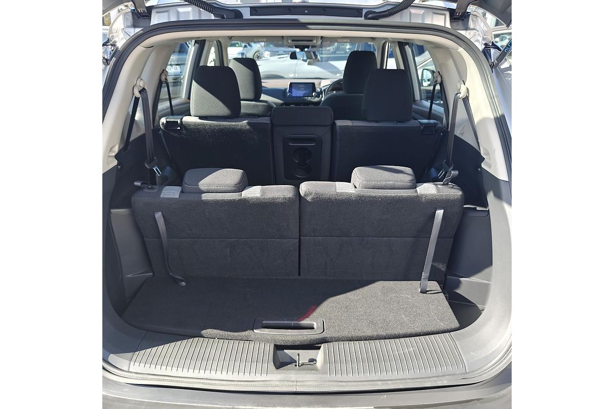 2024 Nissan X-TRAIL ST T33